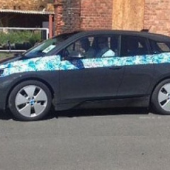 Предсерийный BMW i3 выехал на дороги общего пользования