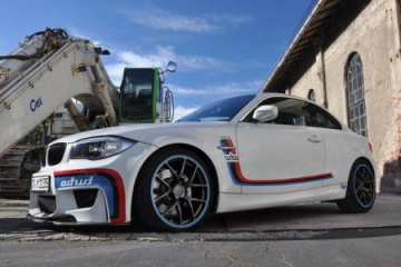 BMW 1-Series M Coupe от Sportec BMW M серия Все BMW M