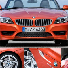 Рестайлинг BMW Z4