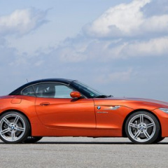 Рестайлинг BMW Z4