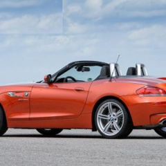 Рестайлинг BMW Z4