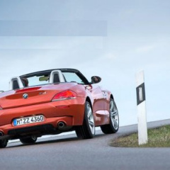 Рестайлинг BMW Z4