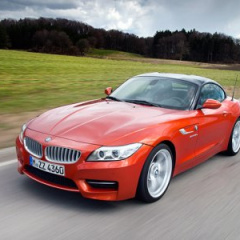 Рестайлинг BMW Z4