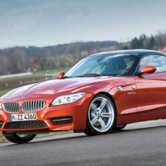 Рестайлинг BMW Z4