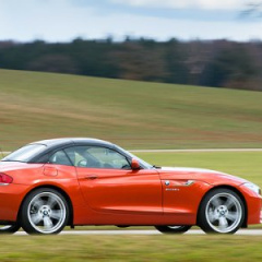 Рестайлинг BMW Z4