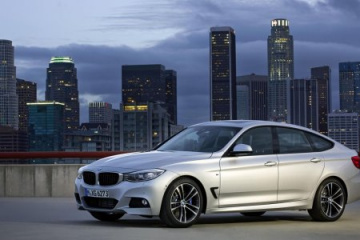 BMW 3 Series GT 2013 BMW 3 серия 3GT