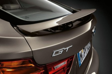 Зажигание и подача топлива BMW 3 серия 3GT