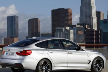 Ротация и замена колес :: BMW :: 3 серия :: 3GT Ротация и замена колес BMW 3 серия 3GT