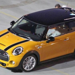 MINI Cooper следующего поколения