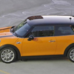 MINI Cooper следующего поколения