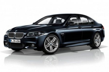 Пакет M Sport для BMW 5-Series 2014 BMW M серия Все BMW M