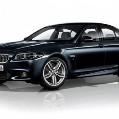 Пакет M Sport для BMW 5-Series 2014