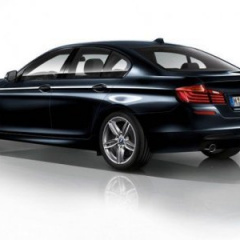 Пакет M Sport для BMW 5-Series 2014