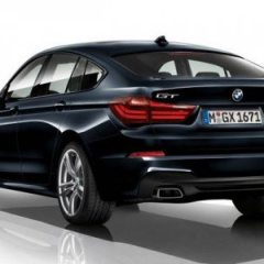 Пакет M Sport для BMW 5-Series 2014