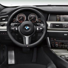 Пакет M Sport для BMW 5-Series 2014