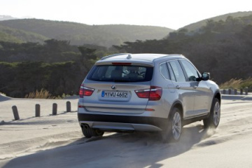 BMW X3 - Test Drive BMW X3 серия F25