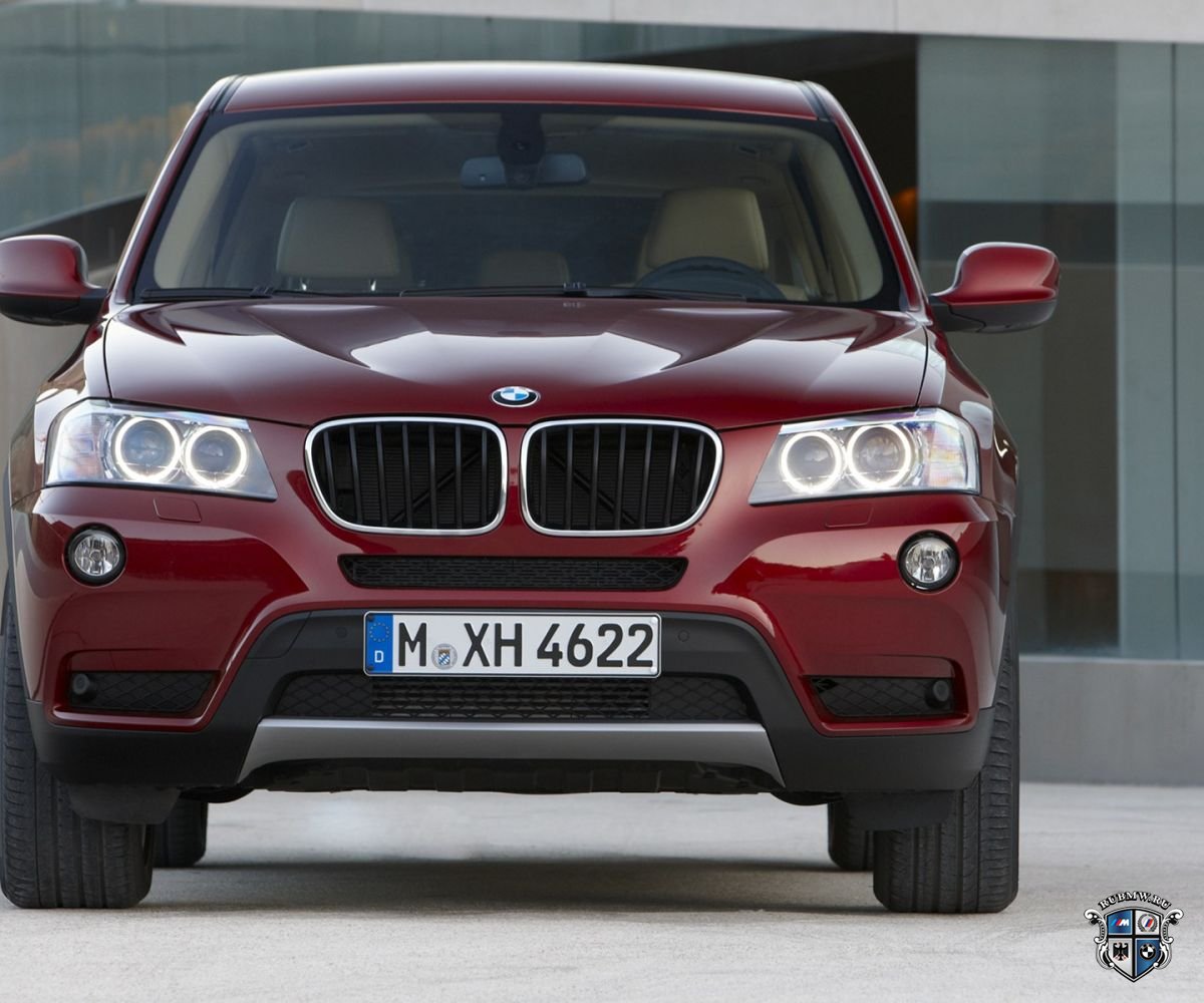 BMW X3 серия F25