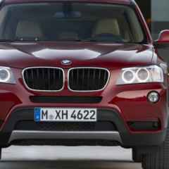 BMW X3 серия F25