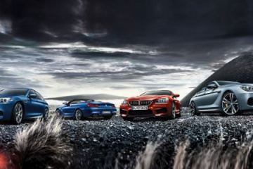 BMW M на мировом чемпионате MotoGP BMW 6 серия F12-F13