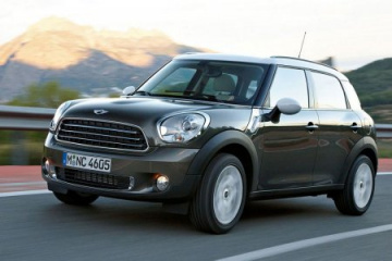 Расширение линейки полноприводных MINI BMW Всё о MINI COOPER Все MINI