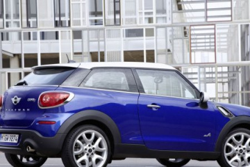 Использование отопителя и кондиционера воздуха в автомобиле BMW Всё о MINI COOPER Все MINI