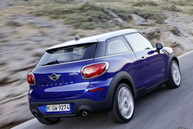 Как заказать уникальную курсовую работу по автомобильной промышленности BMW Всё о MINI COOPER Все MINI