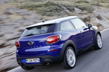 Зажигание и подача топлива BMW Всё о MINI COOPER Все MINI