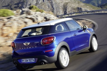 Mini это BMW? BMW Всё о MINI COOPER Все MINI