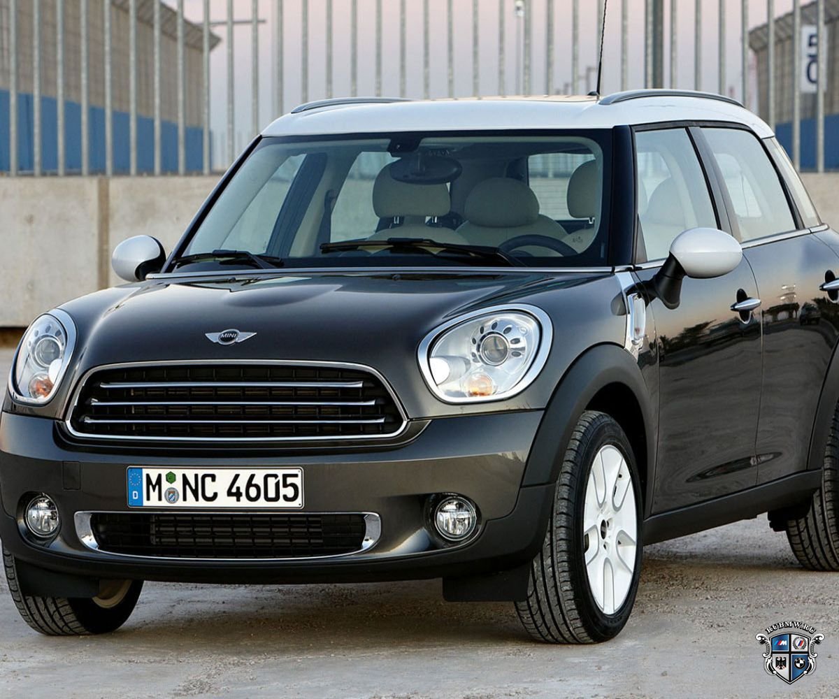 BMW Всё о MINI COOPER Все MINI