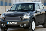 Датчики удара BMW Mini Cooper