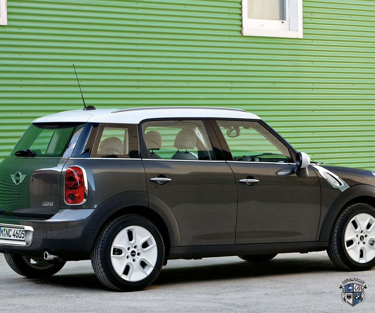 BMW Всё о MINI COOPER Все MINI