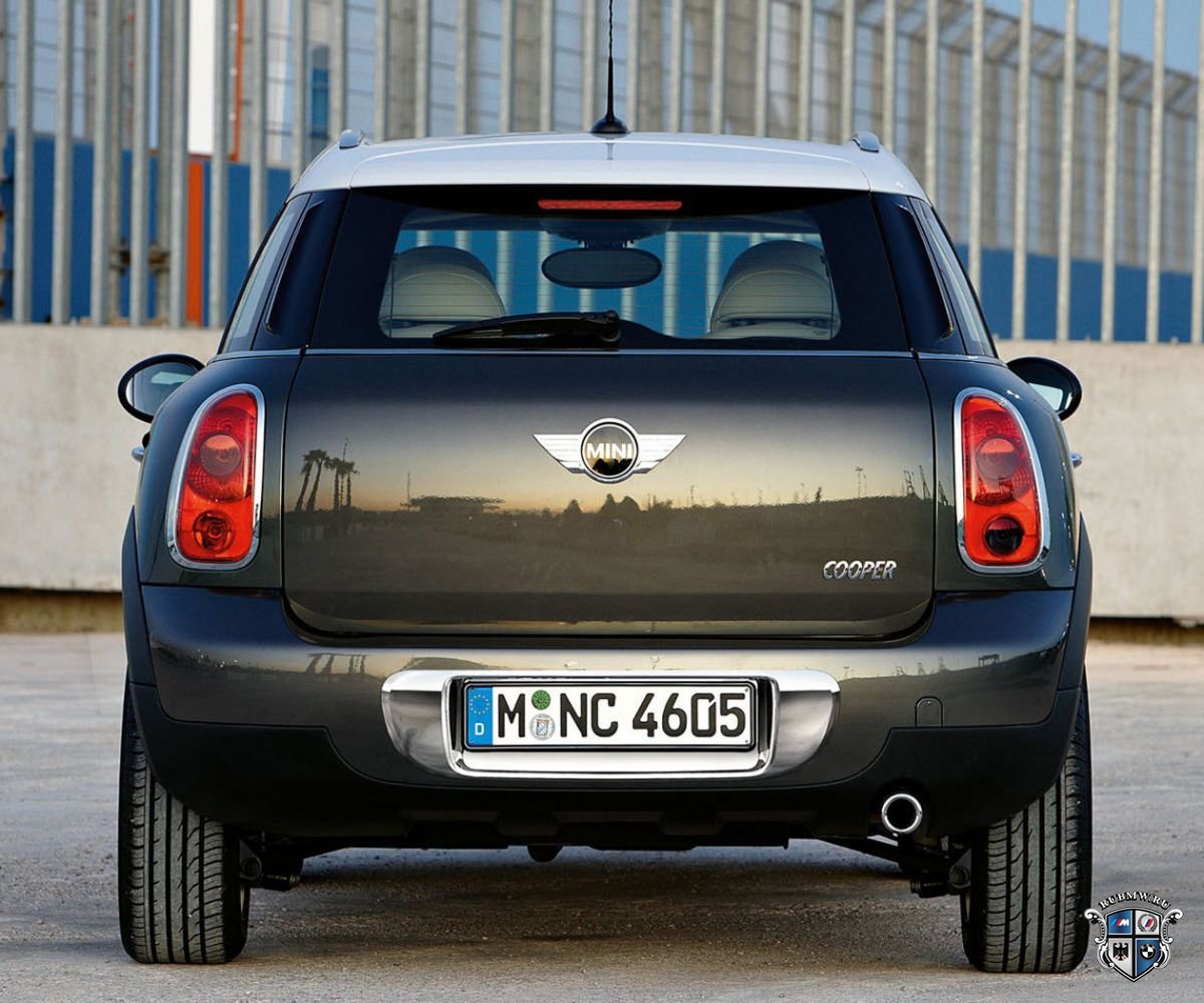 BMW Всё о MINI COOPER Все MINI