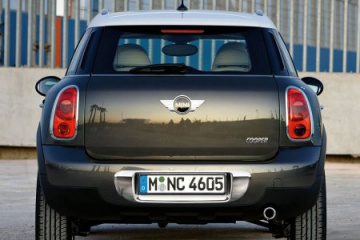 Датчики BMW Всё о MINI COOPER Все MINI