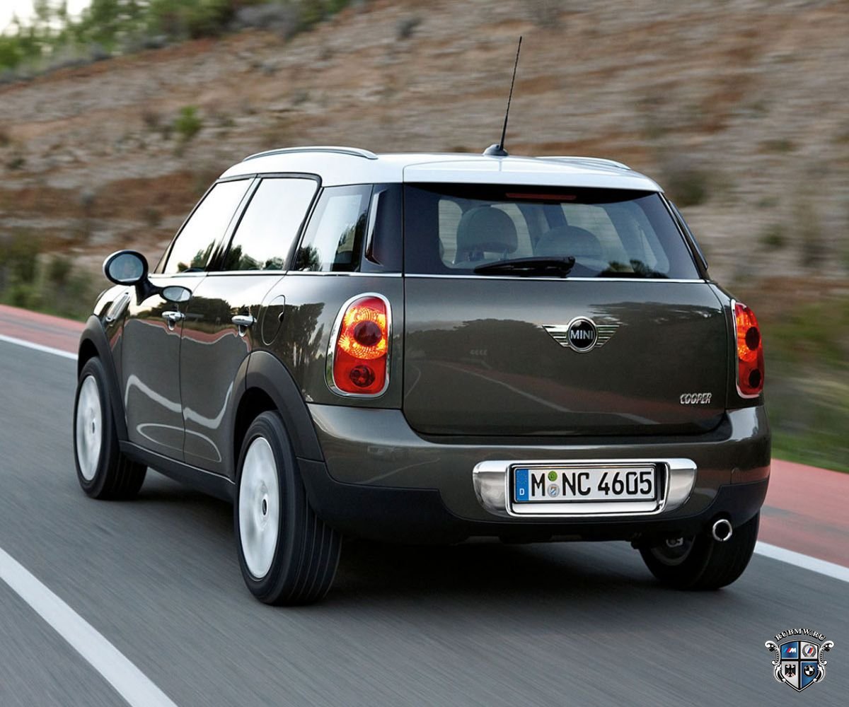 BMW Всё о MINI COOPER Все MINI