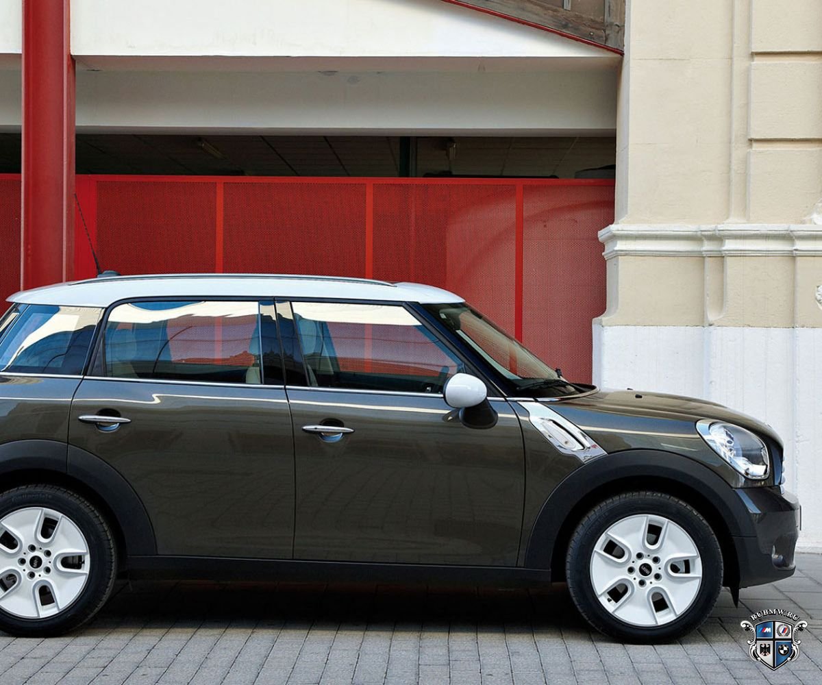 BMW Всё о MINI COOPER Все MINI