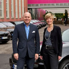 BMW партнер выставки Аrt Ваsel