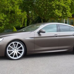 BMW 6 Series Gran Coupe от ателье Hartge