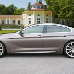 BMW 6 Series Gran Coupe от ателье Hartge