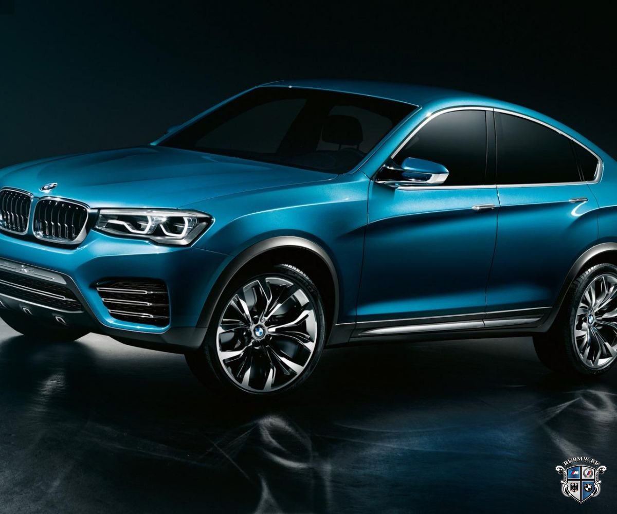 BMW X4 серия F26