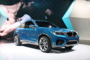 Не расшифровывает VIN BMW X4 серия F26