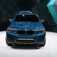 BMW X4 серия F26