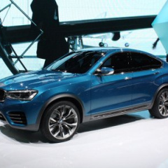 BMW X4 серия F26