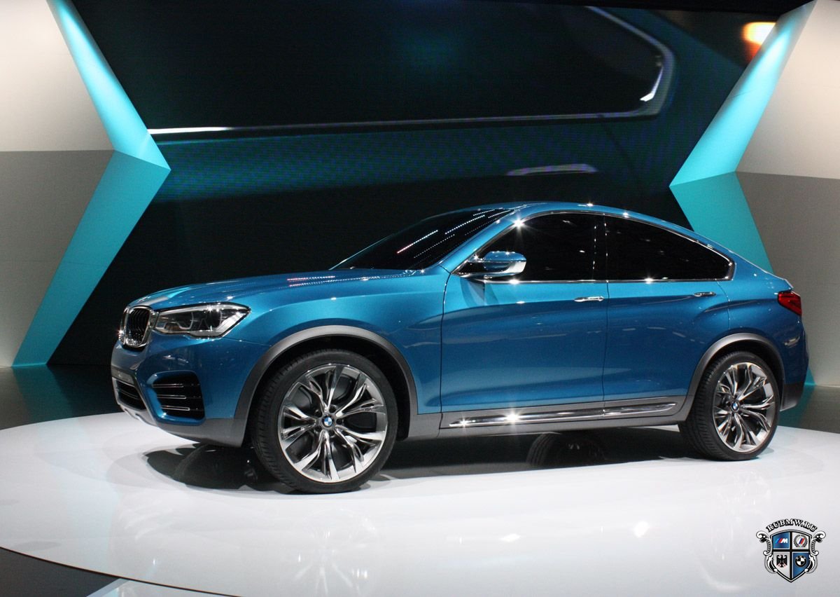 BMW X4 серия F26