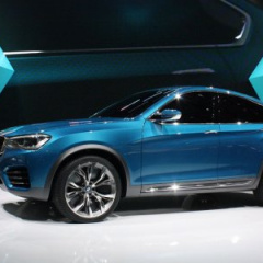 BMW X4 серия F26