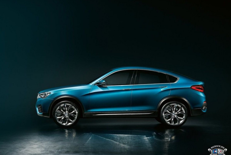 Как заказать уникальную курсовую работу по автомобильной промышленности BMW X4 серия F26