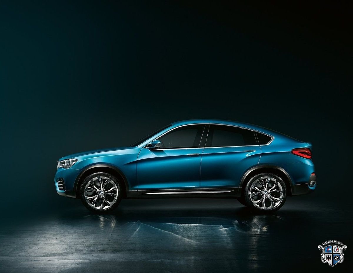 BMW X4 серия F26