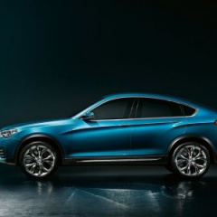 BMW X4 серия F26