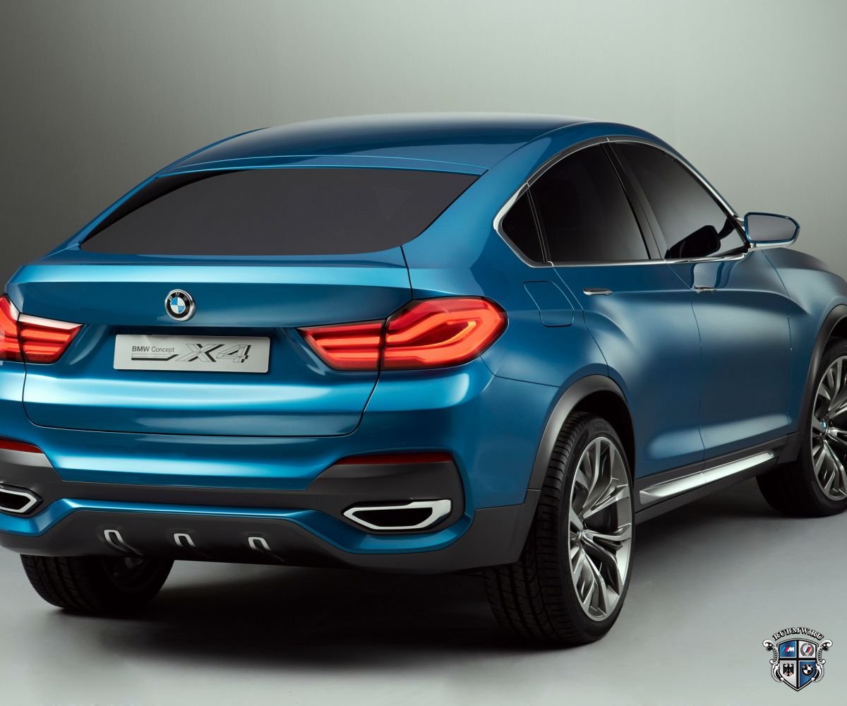 BMW X4 серия F26