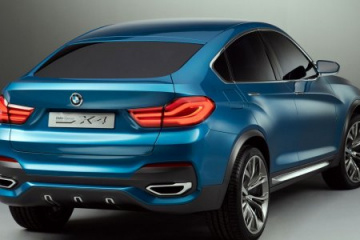 Инструкция по уходу за BMW BMW X4 серия F26