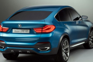 Вибрация BMW X4 серия F26